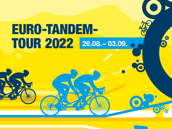 euro tandem tour 2022