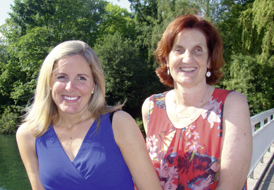 «Wir berichten in unserem Podcast über den Alltag sehbehinderter Menschen – offen, ehrlich, kritisch und witzig»