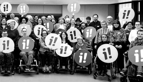 La contre-proposition du Conseil fédéral passe à côté des objectifs de l’Initiative pour l’inclusion